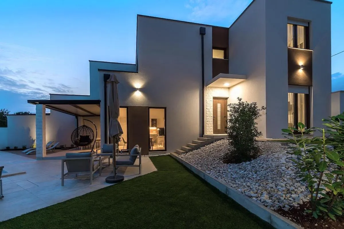 Villa Le Tia By Istrialux Svetvinčenat Croazia